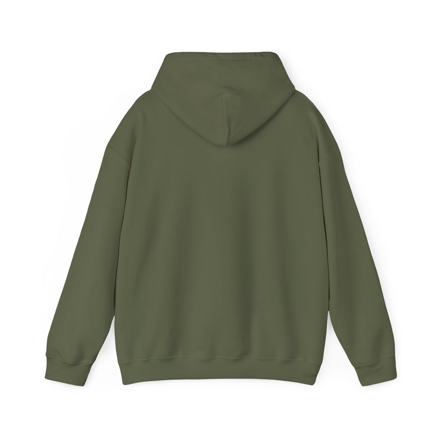 Not Gogh-ing Anywhere Hooded Sweatshirt